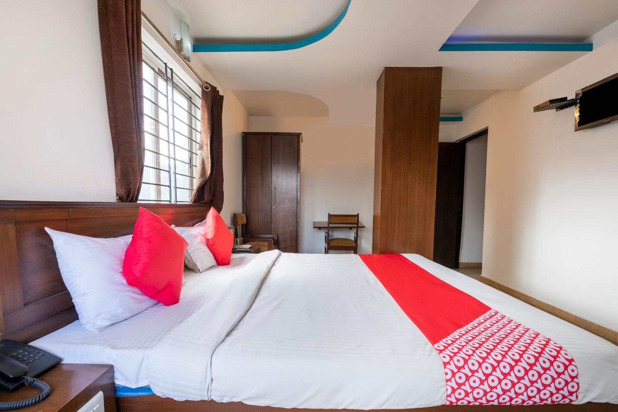 71863 The Red Velvet Opposite Novel Office Marathahalli Bridge. Бангалор Экстерьер фото