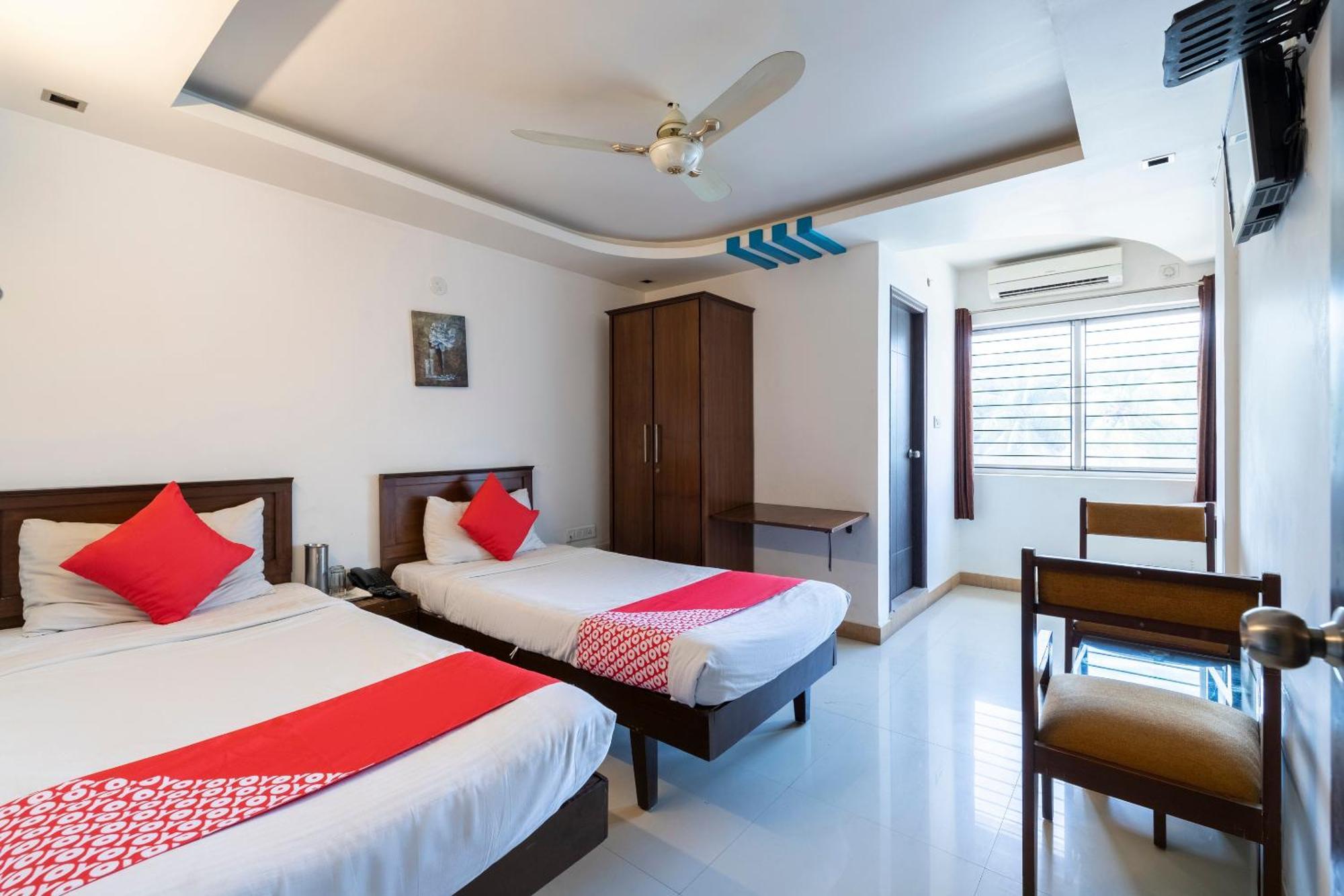 71863 The Red Velvet Opposite Novel Office Marathahalli Bridge. Бангалор Экстерьер фото