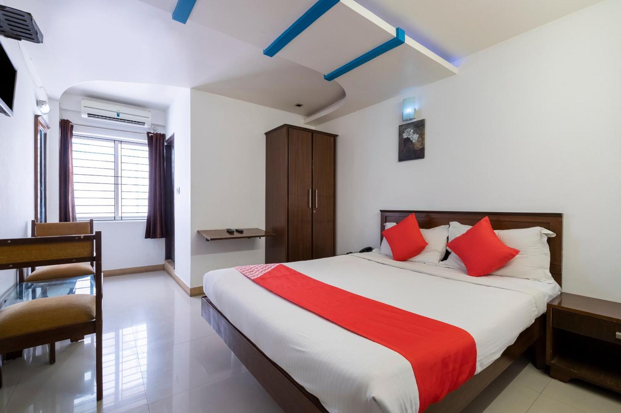 71863 The Red Velvet Opposite Novel Office Marathahalli Bridge. Бангалор Экстерьер фото